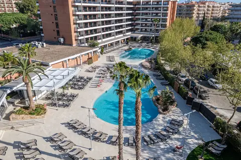 Appartementen California Garden in Salou — foto 8