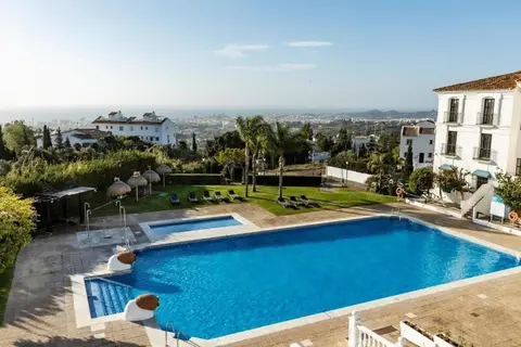 Hotel ILUNION Hacienda de Mijas in Mijas — foto 5