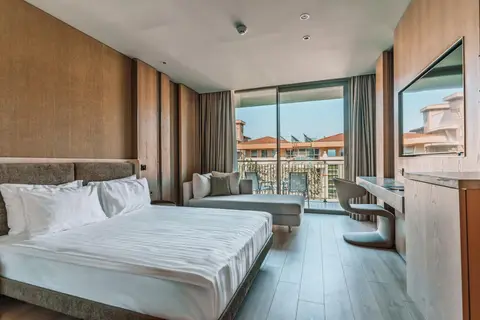 Sentido Serra Resort in Manavgat, foto 12