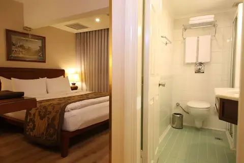 Cartoon Hotel in Beyoğlu — foto 11