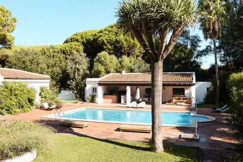Hotel Finca Laida in Vejer de la Frontera — foto 19