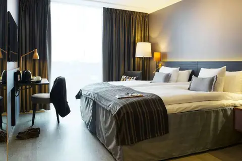 Hotel Scandic Continental in Stockholm — foto 19