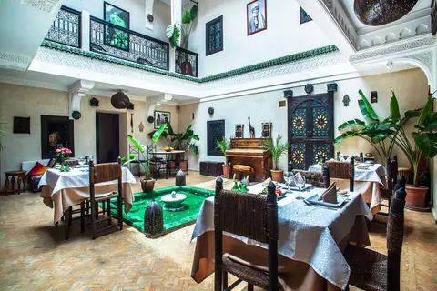 Riad Haraka Marrakech in Marrakesh, foto 13