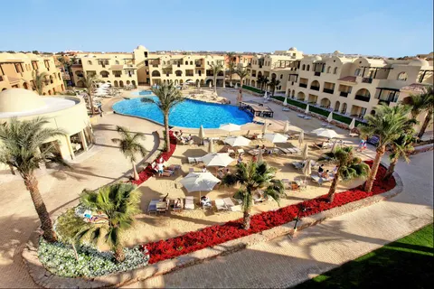 Stella Gardens Resort & Spa in Andalus Restaurant
