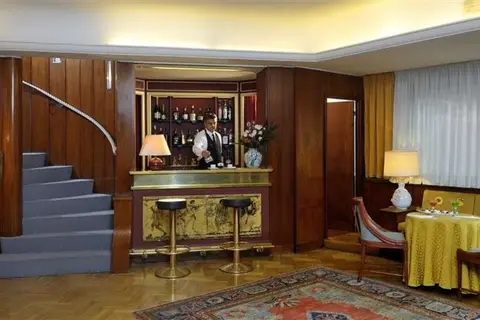 BW Signature Collection Hotel Paradiso in Napels, foto 10