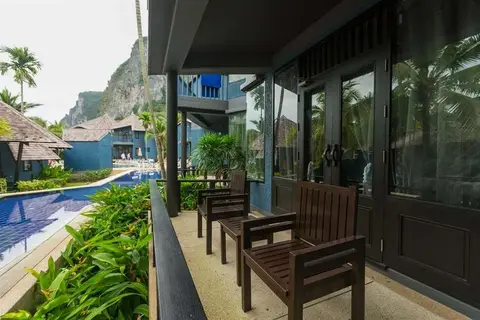 Hotel Peace Laguna Resort in บ้านอ่าวนาง — foto 7