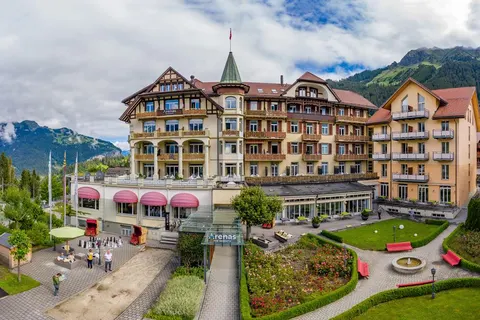 Victoria Lauberhorn Wengen a Faern Collection foto 1