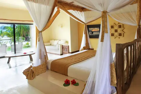 Gold Zanzibar Beach House & Spa in Kendwa — foto 27