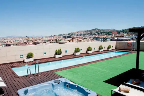Andalucia Center in Granada