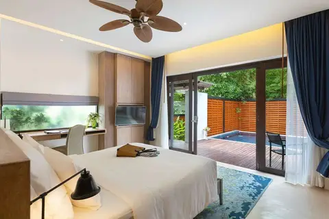 Outrigger Koh Samui Beach Resort in Baan Chaweng Noi, foto 4