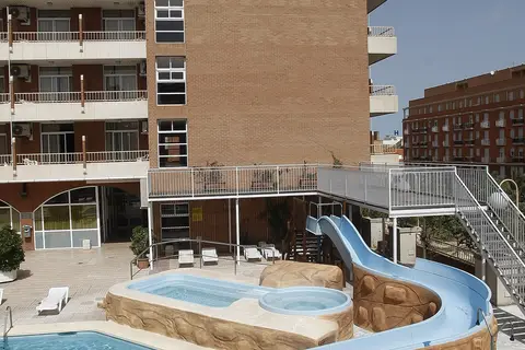 Hotel La Rápita in Calafell — foto 22