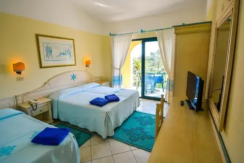 Club Hotel Marina Beach in Orosei — foto 22