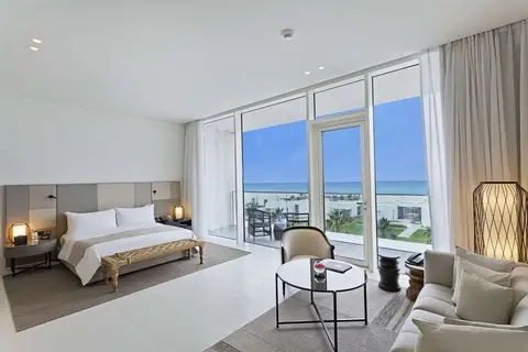 Al Zorah Beach Resort in عجمان — foto 22