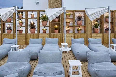 Hotel Delamar in Lloret de Mar