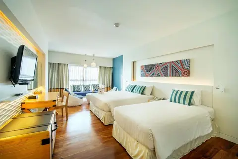 Hotel & Resort Jomtien Palm Beach in พัทยา — foto 21