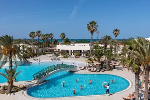 Yadis Djerba Golf Thalasso & Spa in Djerba — foto 24