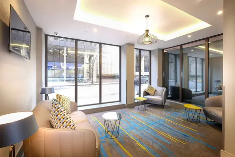 Hotel City Sleeper at Royal National Hotel foto 3