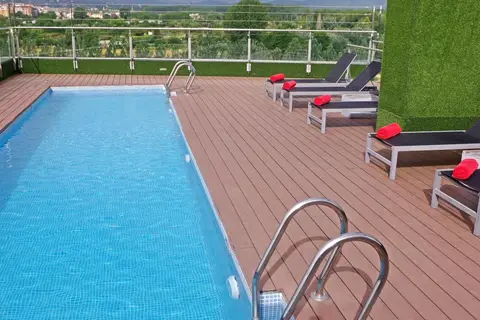 DoubleTree by Hilton Hotel Girona in Gerona — foto 22