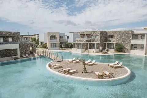 Ostria Resort & Spa in Ierapetra Municipal Unit, foto 11