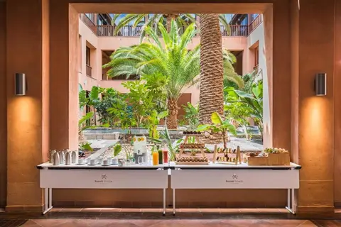 Hotel Barcelo Tenerife in San Miguel de Abona — foto 21