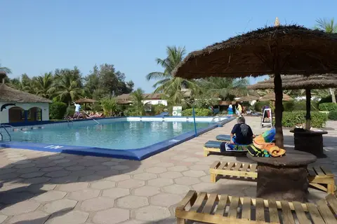 Holiday Beach Club in Sukuta — foto 3