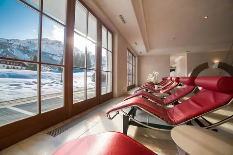 TH Corvara Greif Hotel in Corvara - Corvara in Badia — foto 16