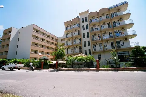 Kleopatra Melissa Hotel in Cleopatra beach — foto 13