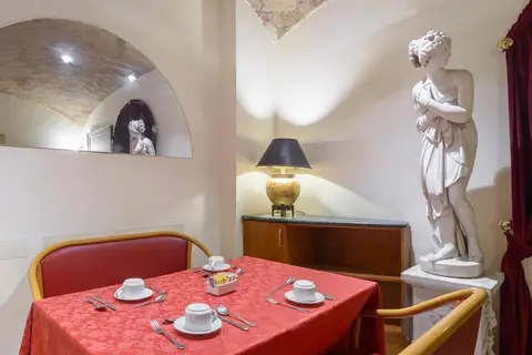 Gambrinus Hotel in Rome — foto 11