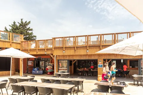 Camping La Presqu Île Du Barcarès foto 15