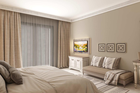 Hotel Alhambra Thalasso foto 14