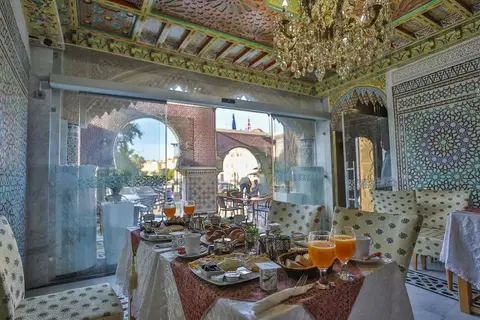 Hotel & Riad Dalila in Fez, foto 5