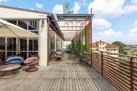 Italiana Hotels Milan Rho Fair in Rho — foto 7
