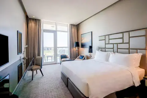 Radisson Hotel Dubai DAMAC Hills in Dubai, foto 2