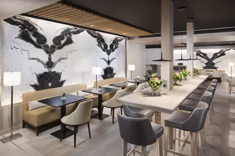 The Level at Meliá Castilla in Madrid — foto 30