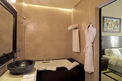 Adam Park Marrakech Hotel & Spa in Mechouar Kasbah, foto 21