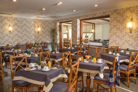 Hotel Santa Costanza in Rome — foto 13