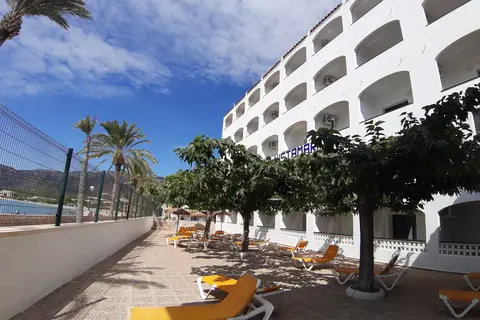Medplaya Hotel Vistamar in Vandellòs i l'Hospitalet de l'Infant — foto 5