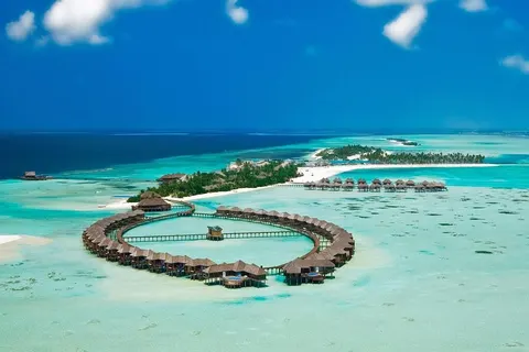 Sun Siyam Olhuveli in Haru Haru