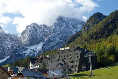 Hotel Alpina in Kranjska Gora, foto 8