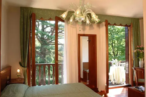 Hotel Villa Cipro in Venetië, foto 28
