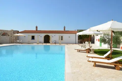 Masseria Chicco Rizzo in Sternatia, foto 2