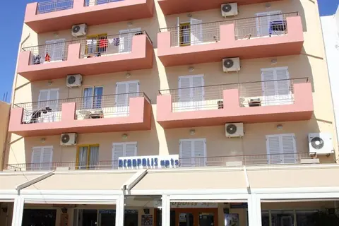 Acropolis Apartments in Chersonissos