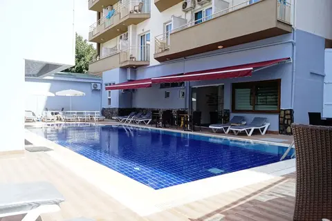 Aslan Corner Hotel in Alanya — foto 11