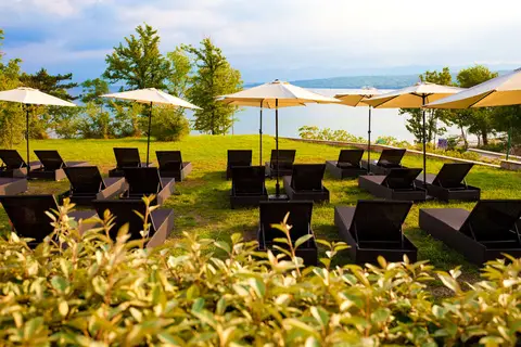 Blue Waves Resort in Malinska — foto 3
