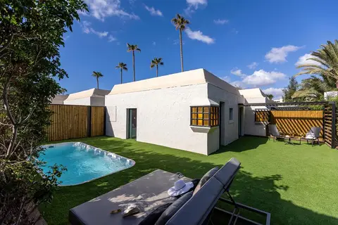 Bungalows Tajaraste in Playa del Inglés — foto 4