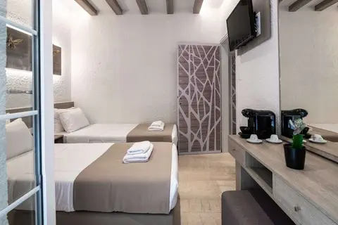 Porto Greco Village Beach Hotel in Hersonissos — foto 16