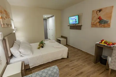 Harmony Rethymno Beach Hotel in Δημοτική Ενότητα Σητείας — foto 29