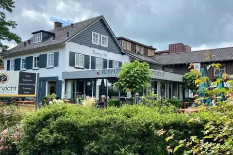 Hotel Restaurant Ruimzicht foto 1