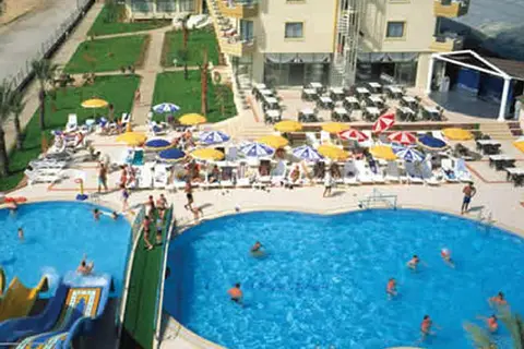 Caretta Relax Hotel in Alanya, foto 2