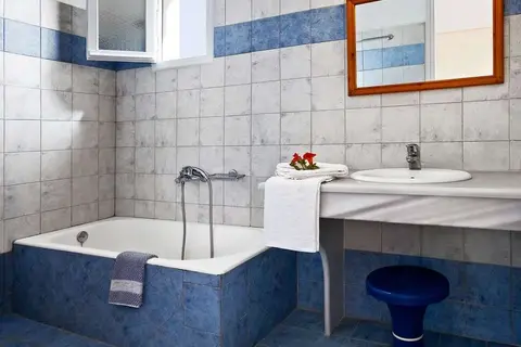 Dolphins Appartementen in Thira Municipal Unit, foto 12